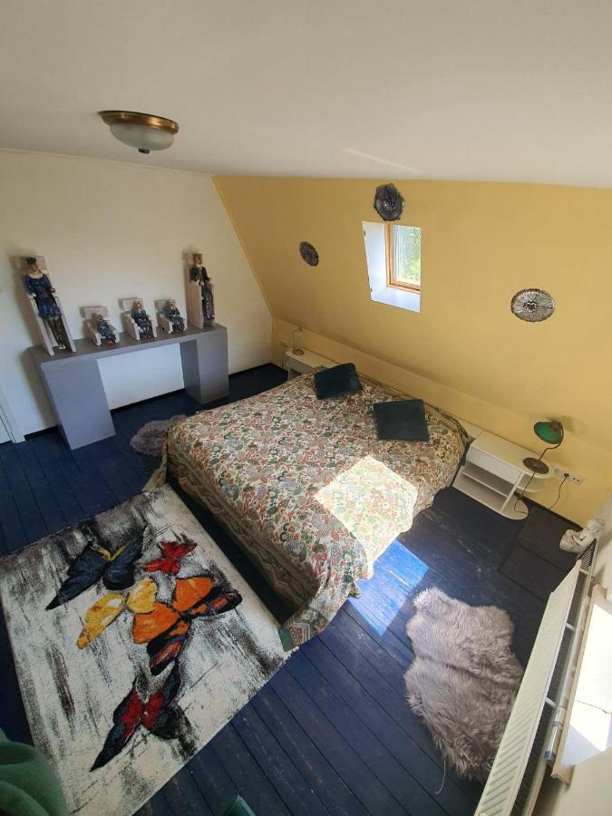 De Vliegende Vlinder Bed & Breakfast Nederweert Dış mekan fotoğraf