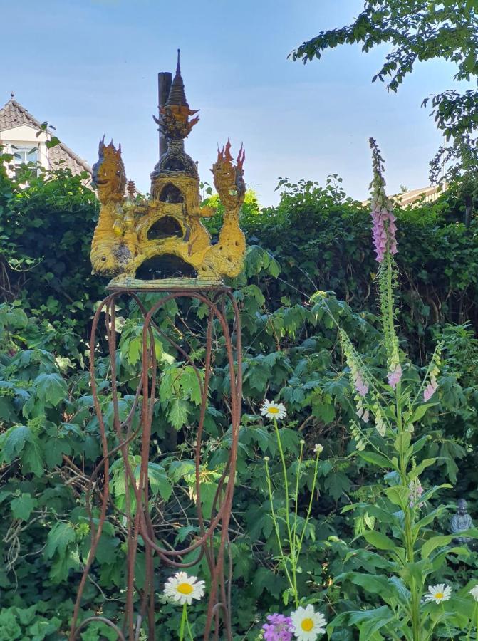 De Vliegende Vlinder Bed & Breakfast Nederweert Dış mekan fotoğraf