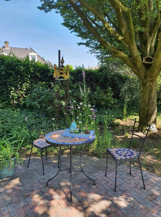De Vliegende Vlinder Bed & Breakfast Nederweert Dış mekan fotoğraf