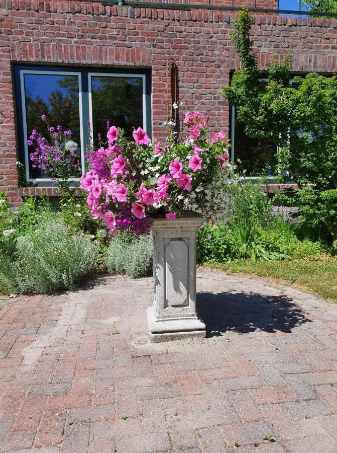 De Vliegende Vlinder Bed & Breakfast Nederweert Dış mekan fotoğraf