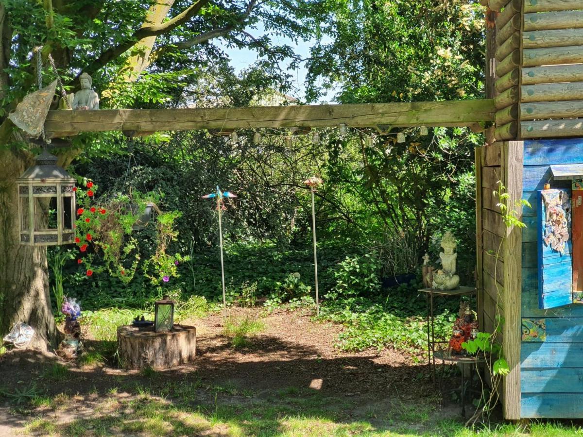 De Vliegende Vlinder Bed & Breakfast Nederweert Dış mekan fotoğraf