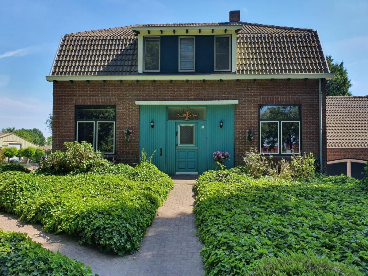 De Vliegende Vlinder Bed & Breakfast Nederweert Dış mekan fotoğraf