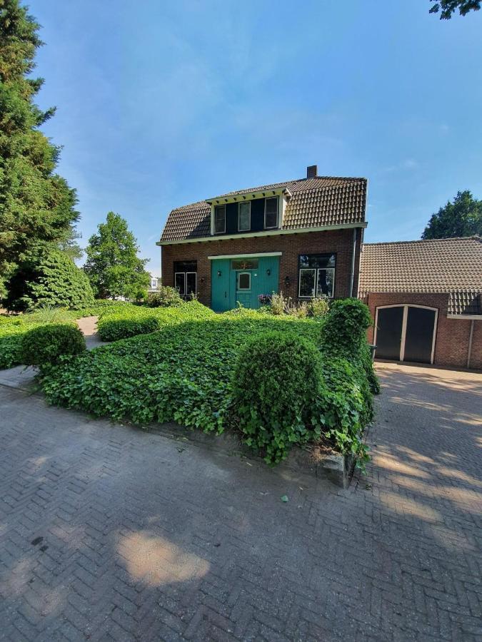 De Vliegende Vlinder Bed & Breakfast Nederweert Dış mekan fotoğraf